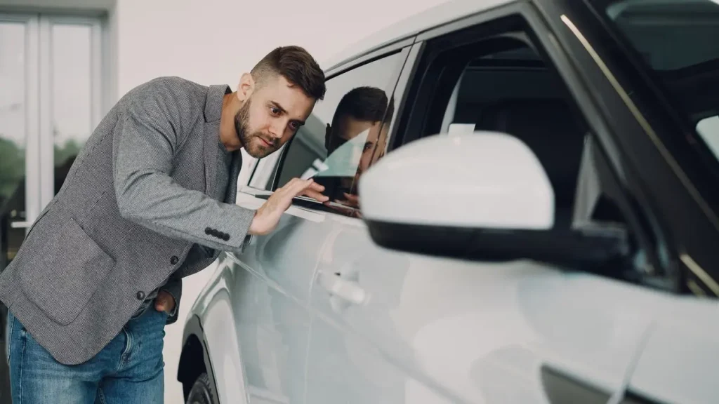 Autos seminuevos.