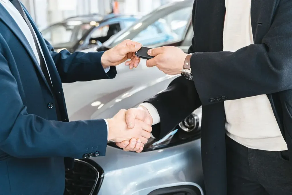 Autos seminuevos financiados.