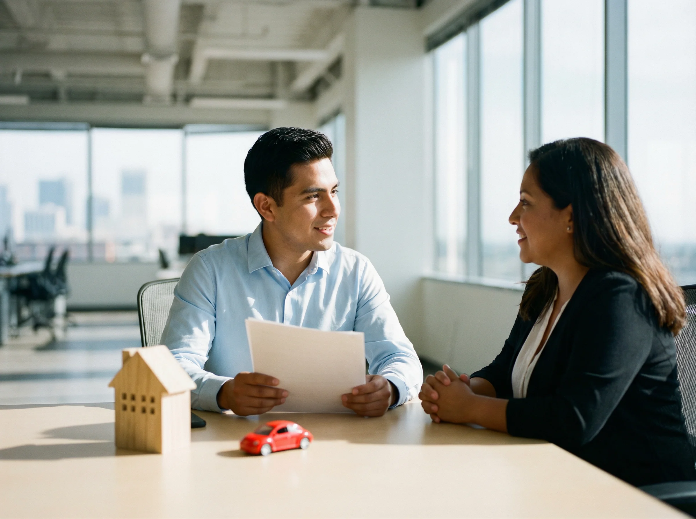 Estamos orgullosos del equipo que hemos formado