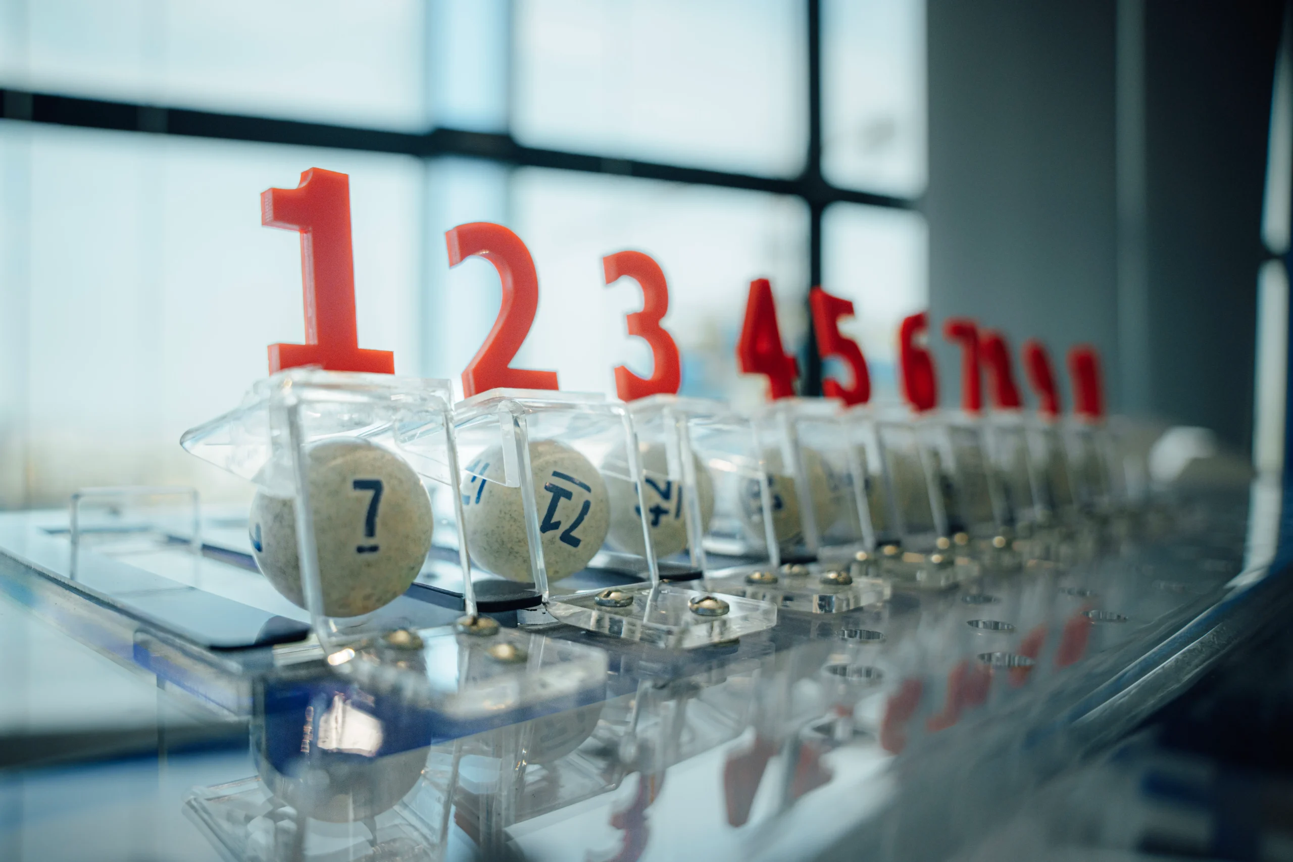 Participas en sorteos o remates