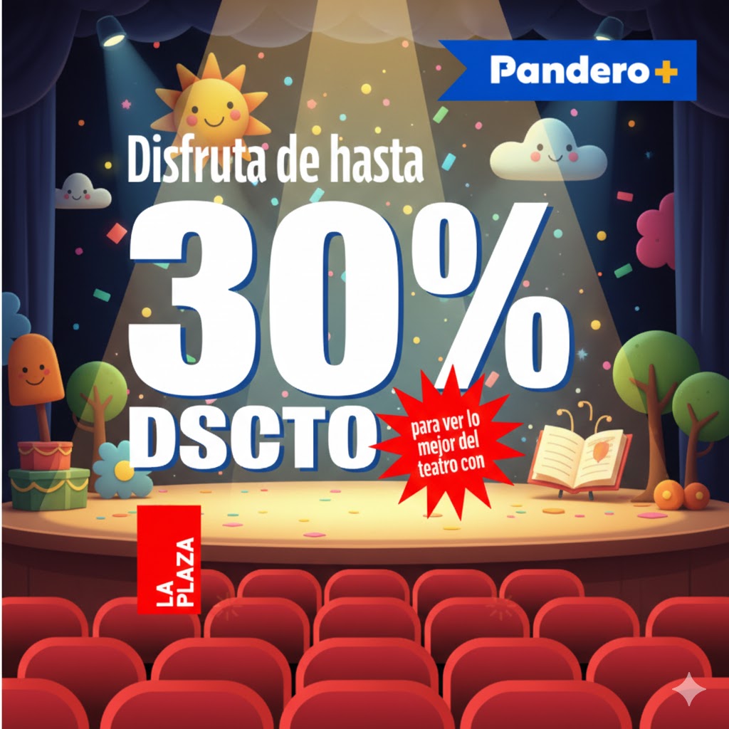 Teatro La Plaza y La Plaza Joven