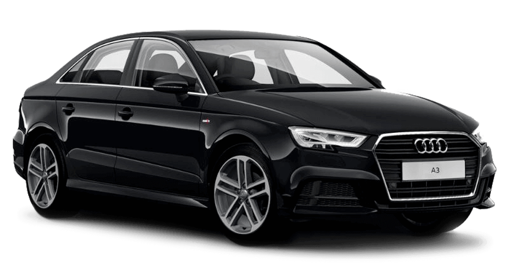 A3 Sedán