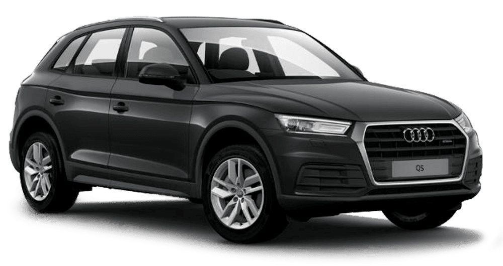 New Audi Q5