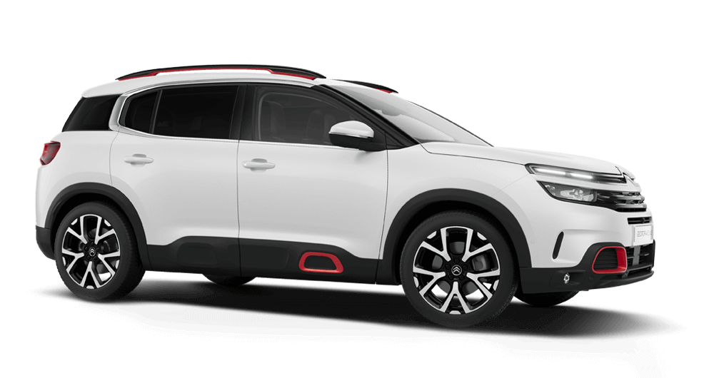 C5 Aircross