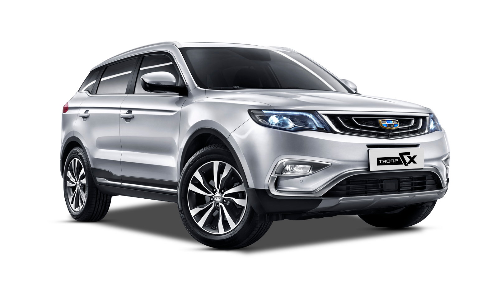 Geely X7