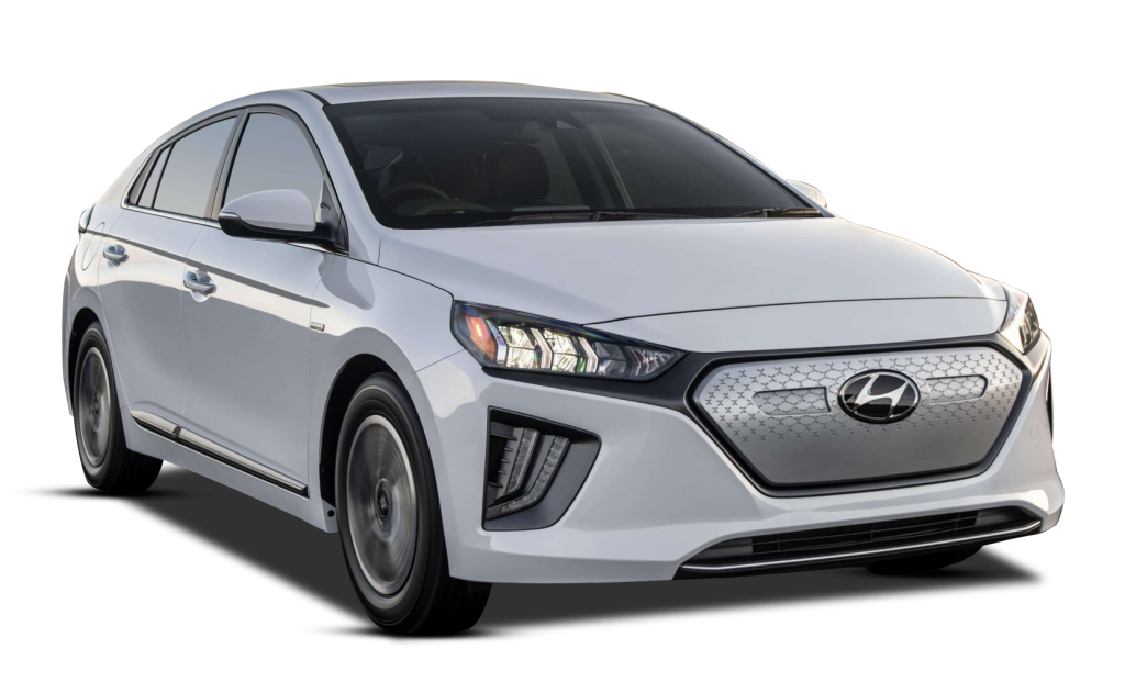 Ioniq eléctrico