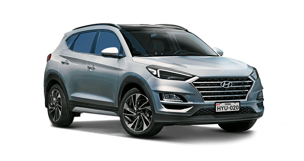 NEW TUCSON NX4