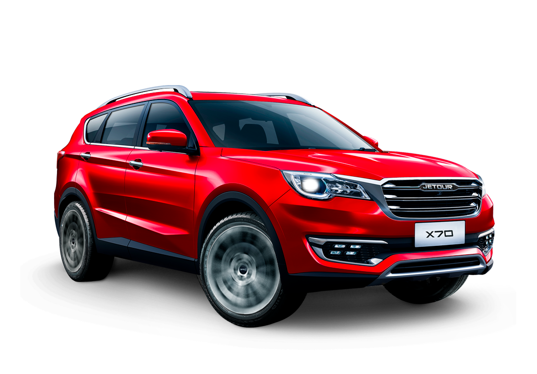 Jetour X70