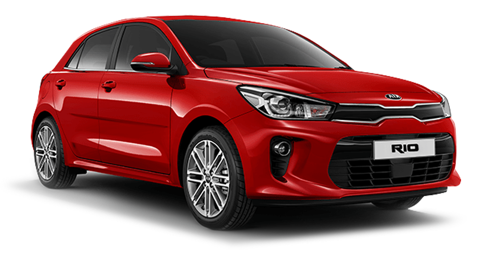 Rio-Hatchback