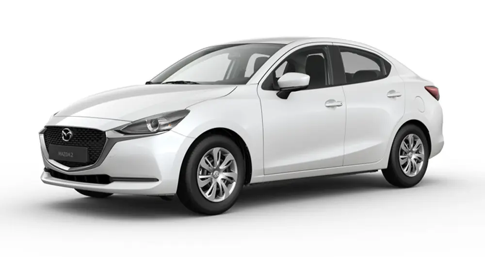 Mazda 2 Sedán