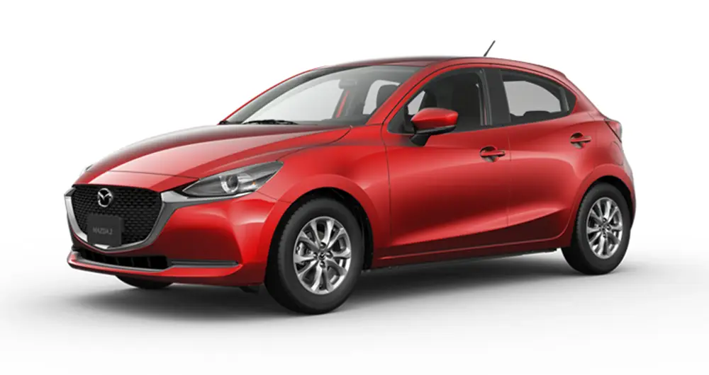 Mazda 2 Sport