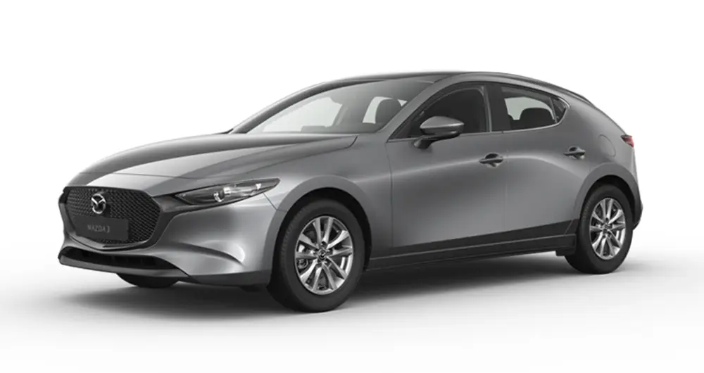 Mazda 3 Sport