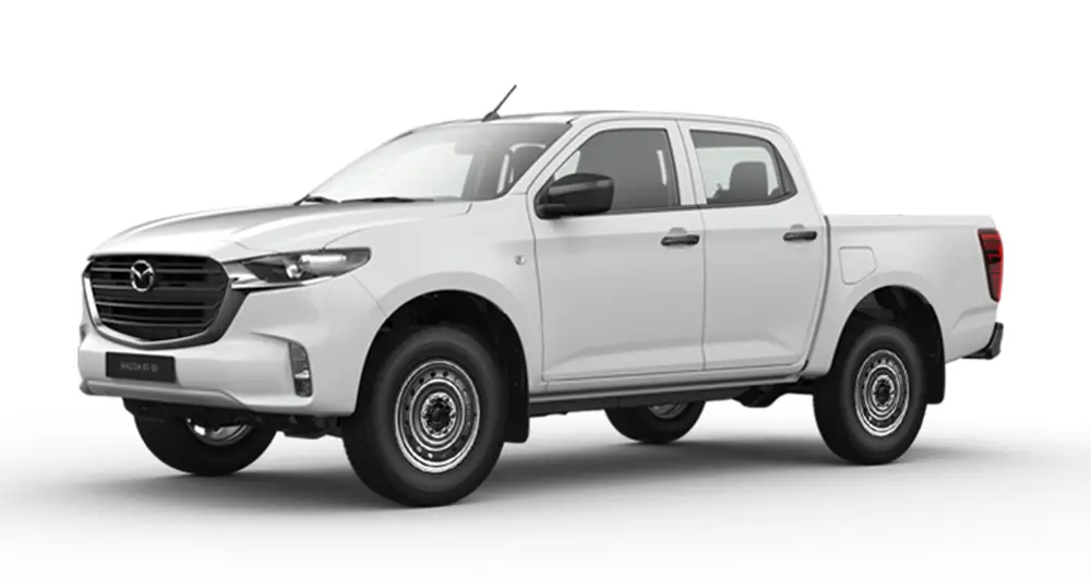 Mazda BT-50