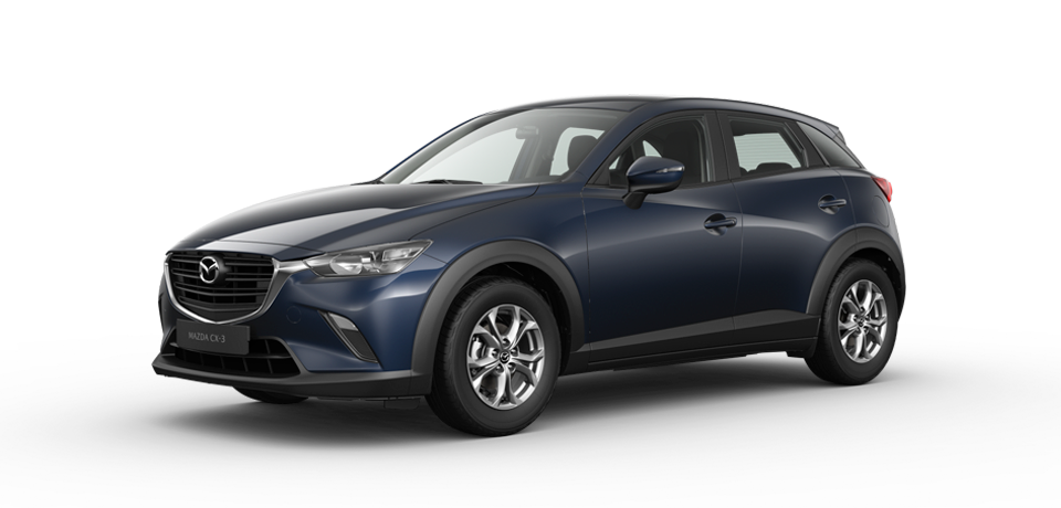 Mazda CX 3