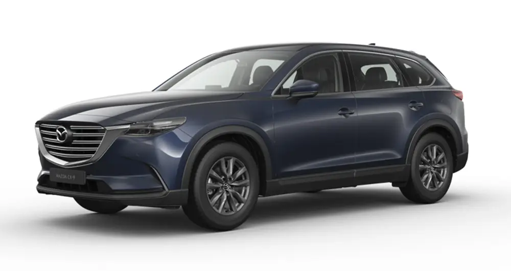 Mazda CX-9