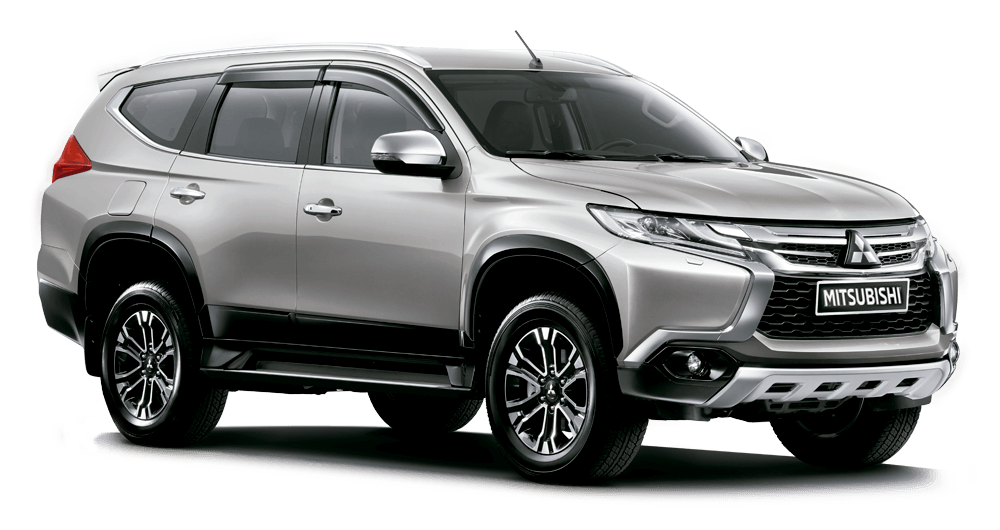 Montero Sport
