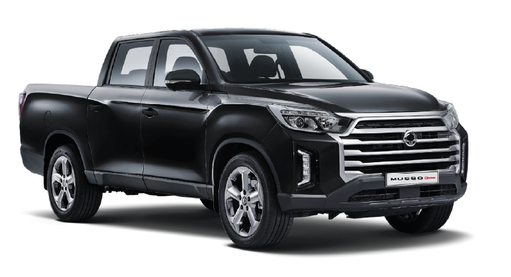 ALL NEW Musso Grand