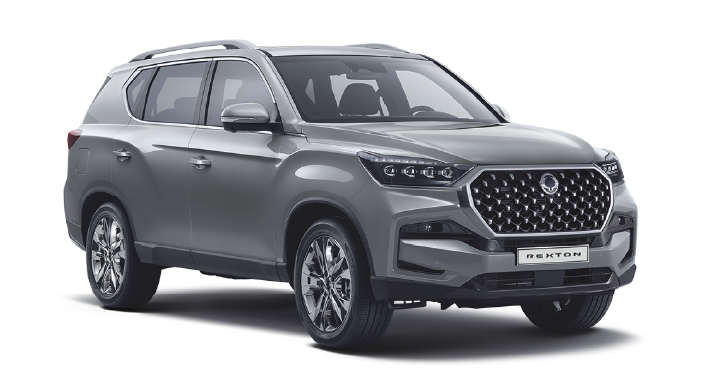Rexton Diesel