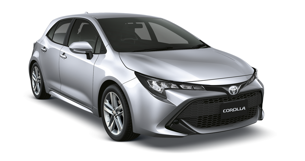 Corolla Hatchback