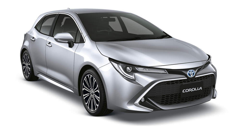 Corolla Hatchback Hybrid