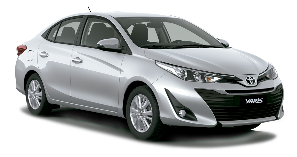 Yaris Sedán