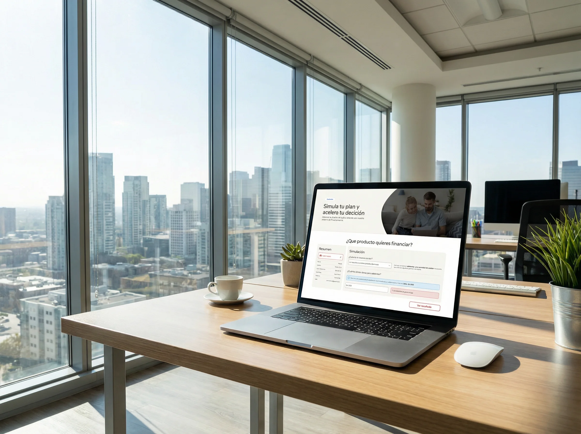 Cotiza el financiamiento para tu auto