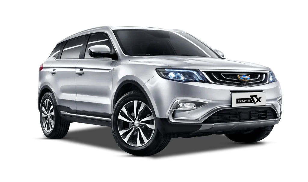X7 Sport