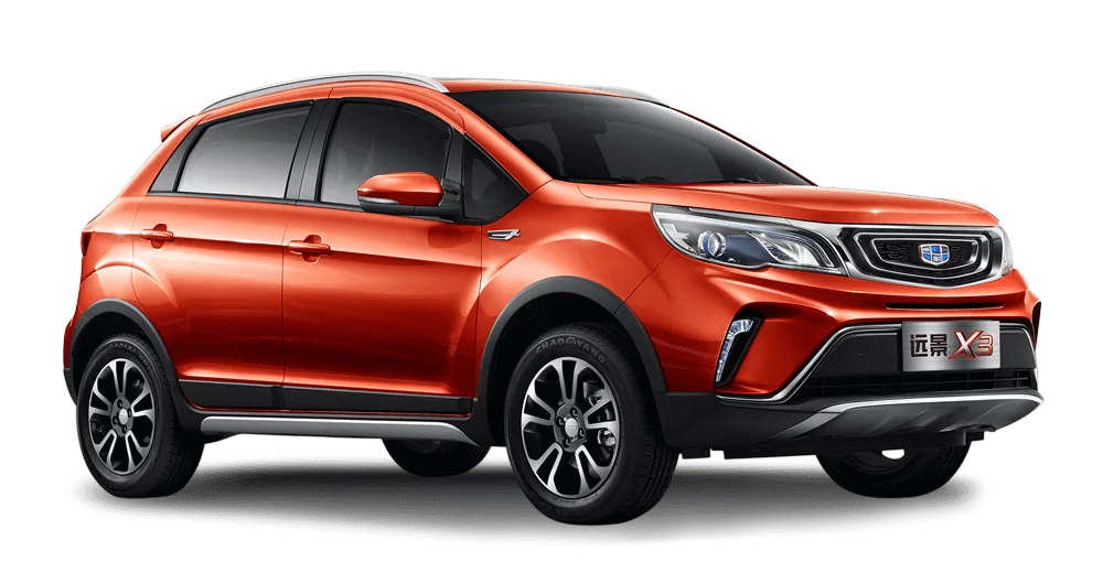 All New GX3
