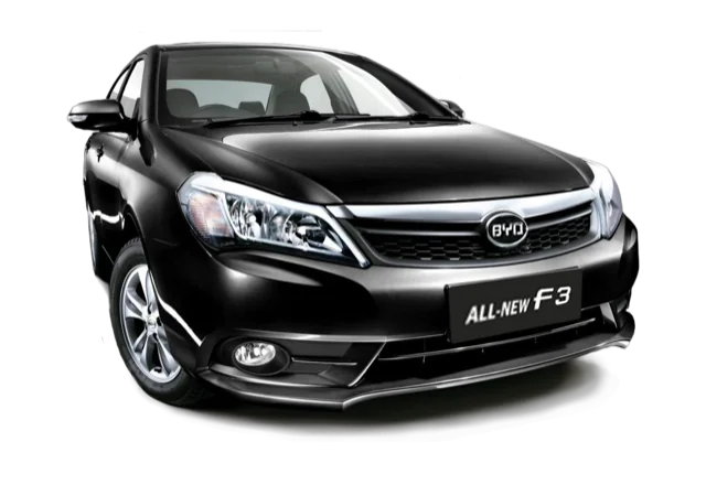 ALL NEW F3