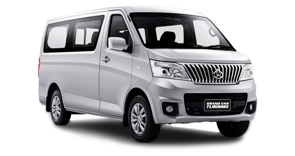 GRAND VAN TURISMO