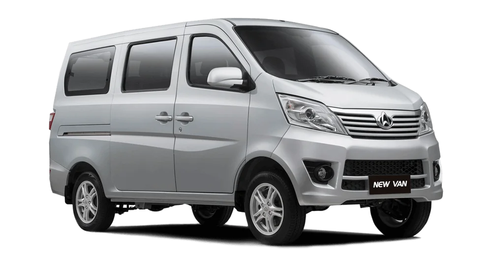 New Van