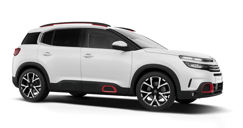 C5 Aircross