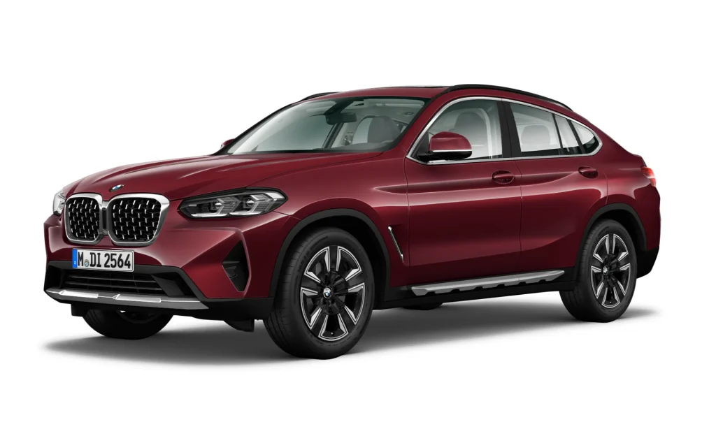 X4 xDrive20i