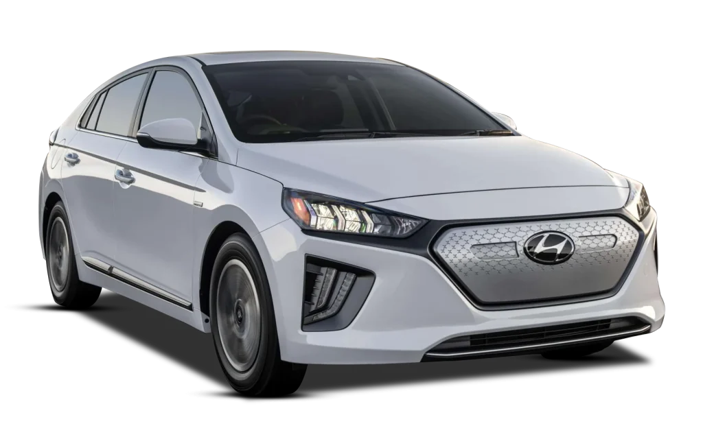 Ioniq eléctrico