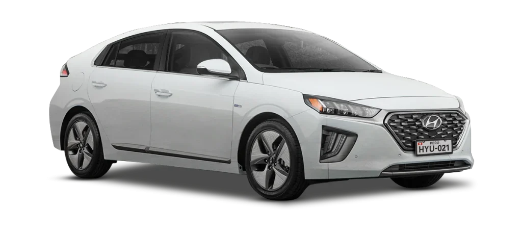 Ioniq híbrido