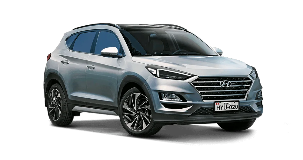 NEW TUCSON NX4