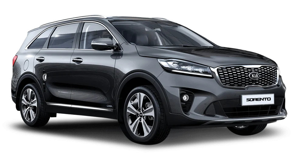 New Sorento