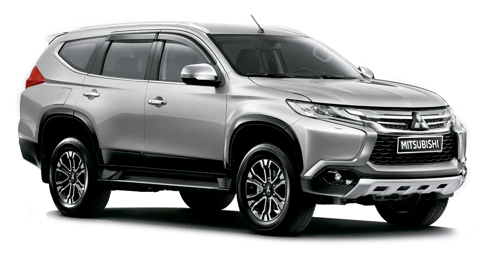 Montero Sport