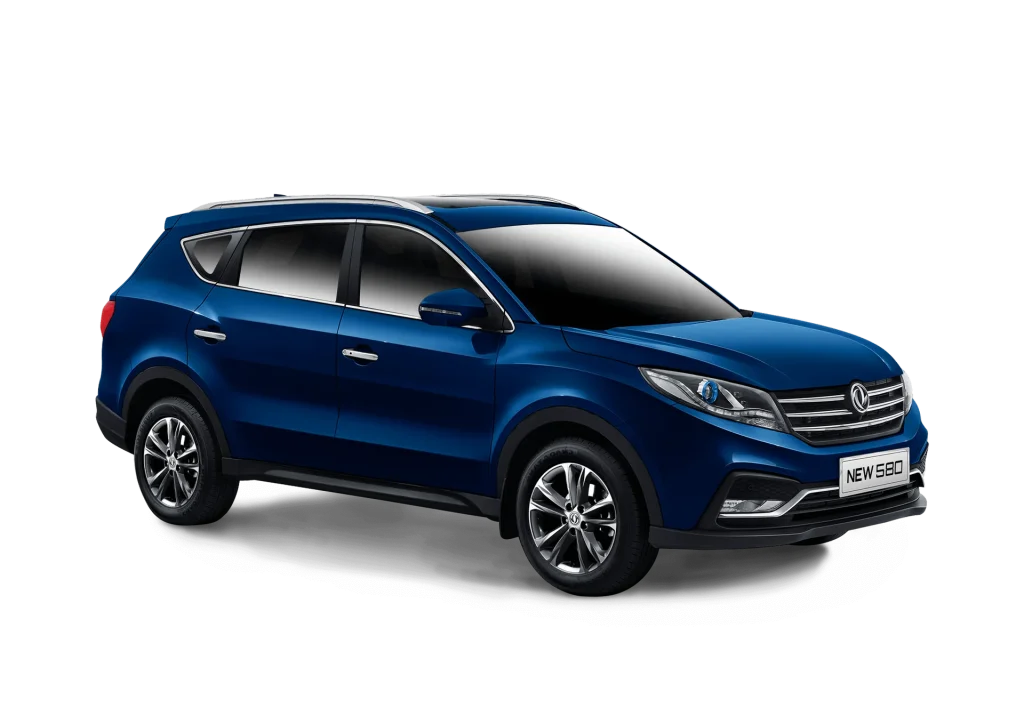 GLORY SUV 580