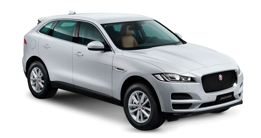 F-Pace