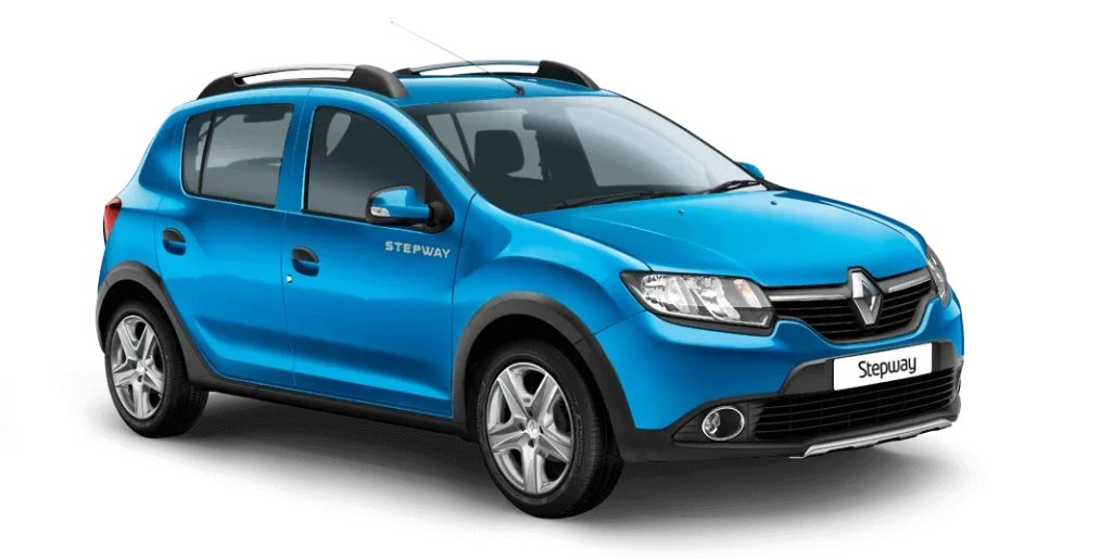 NEW STEPWAY