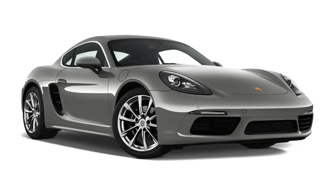 718 cayman