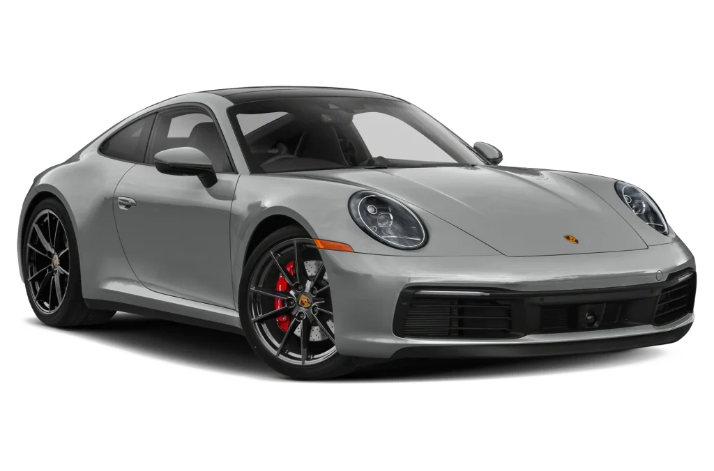 911 carrera 4