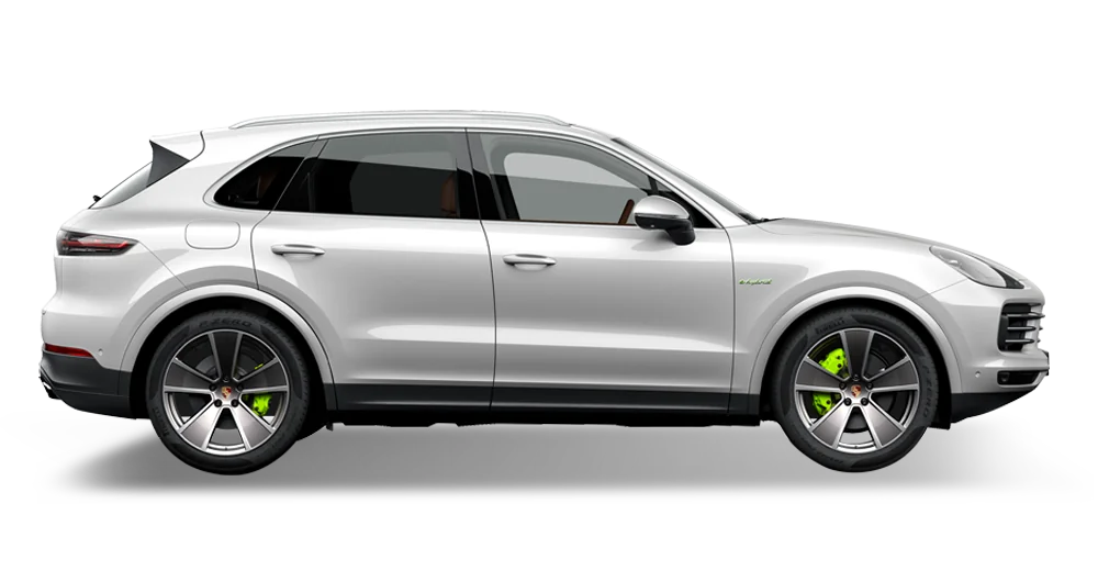 Cayenne