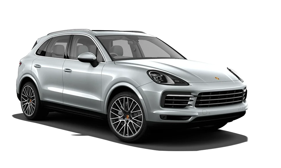 Cayenne S