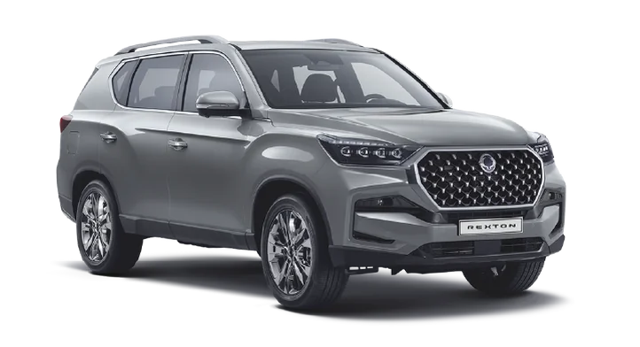 ALL NEW Rexton