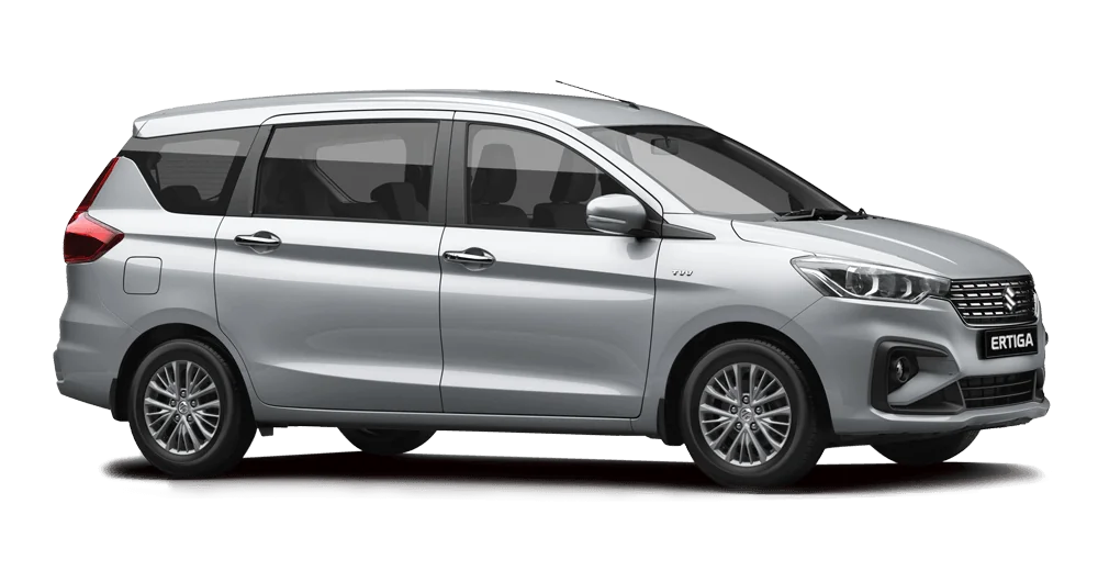 New Ertiga