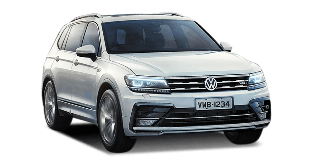 Tiguan Allspace