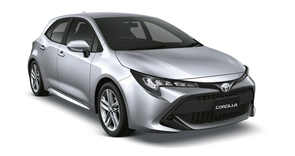 Corolla Hatchback