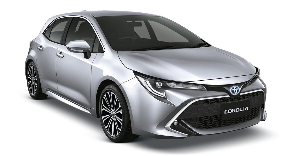 Corolla Hatchback Hybrid